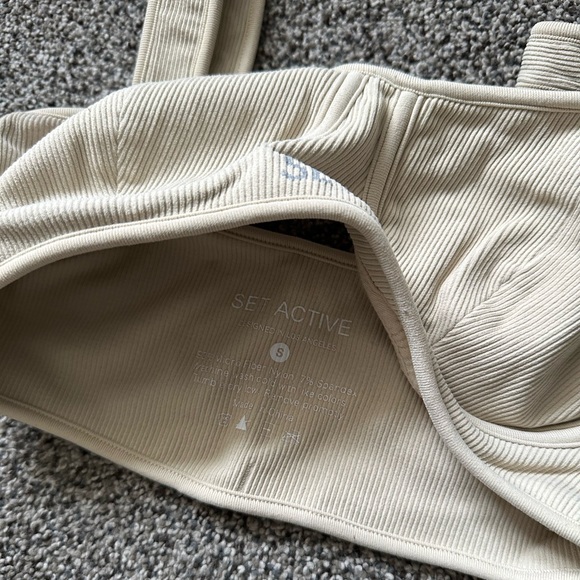 Set Active Beige Set - Picture 5 of 5